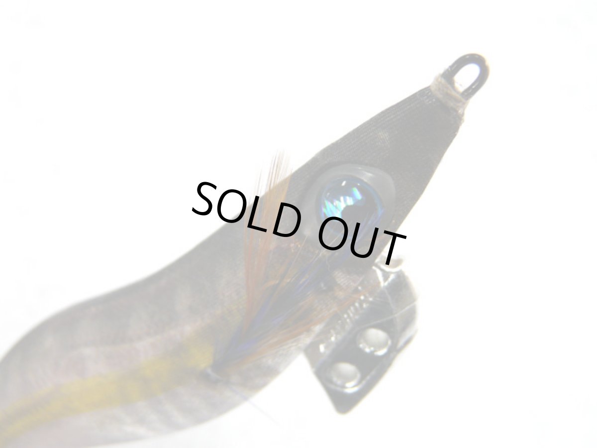 画像1: ヤマシタ(YAMASHITA)☆エギ王K 4.0号S 001 金アジ (1)