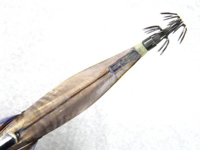 画像2: ヤマシタ(YAMASHITA)☆エギ王K 4.0号S 001 金アジ