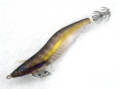 画像3: ヤマシタ(YAMASHITA)☆エギ王K 4.0号S 001 金アジ