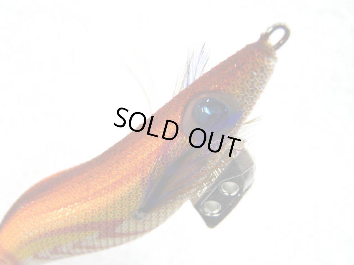 画像1: ヤマシタ(YAMASHITA)☆エギ王K 4.0号S 002 キャロットゴールド (1)