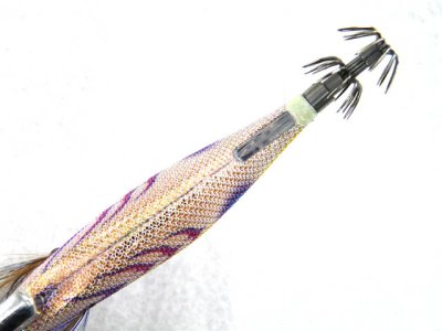 画像2: ヤマシタ(YAMASHITA)☆エギ王K 4.0号S 003 ローズゴールド