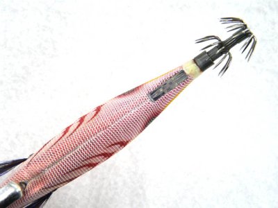 画像2: ヤマシタ(YAMASHITA)☆エギ王K 4.0号S 004 カクテルオレンジ