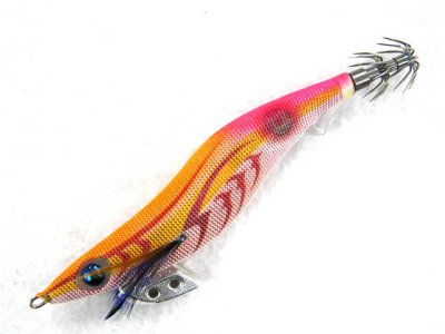 画像3: ヤマシタ(YAMASHITA)☆エギ王K 4.0号S 004 カクテルオレンジ