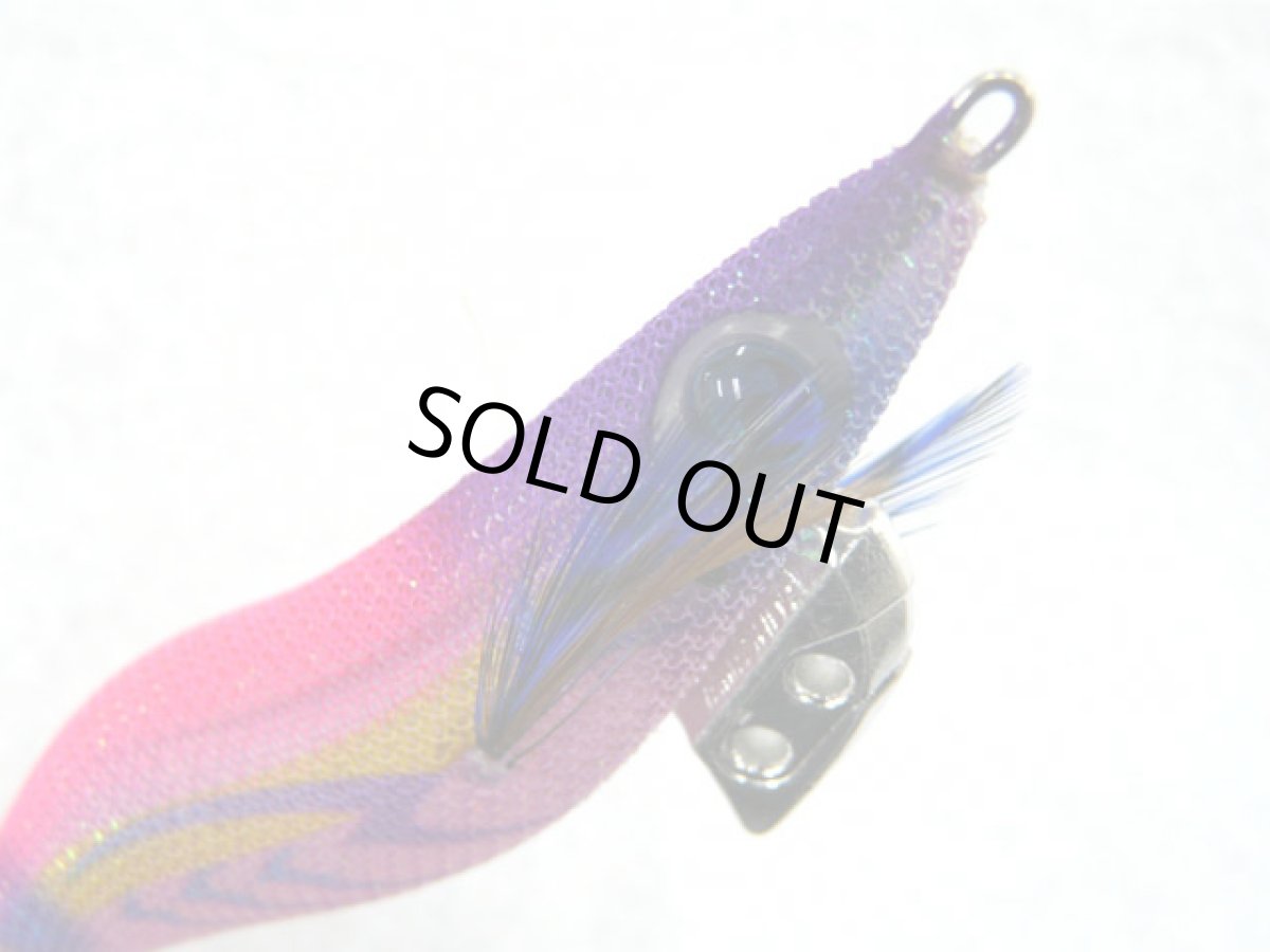 画像1: ヤマシタ(YAMASHITA)☆エギ王K 4.0号S 005 ムラムラチェリー (1)