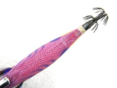 画像2: ヤマシタ(YAMASHITA)☆エギ王K 4.0号S 005 ムラムラチェリー