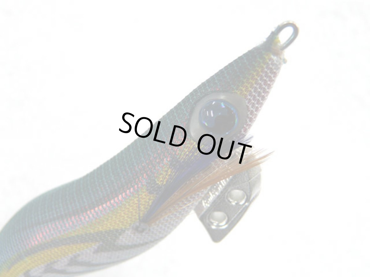 画像1: ヤマシタ(YAMASHITA)☆エギ王K 4.0号S 006 軍艦グリーン (1)