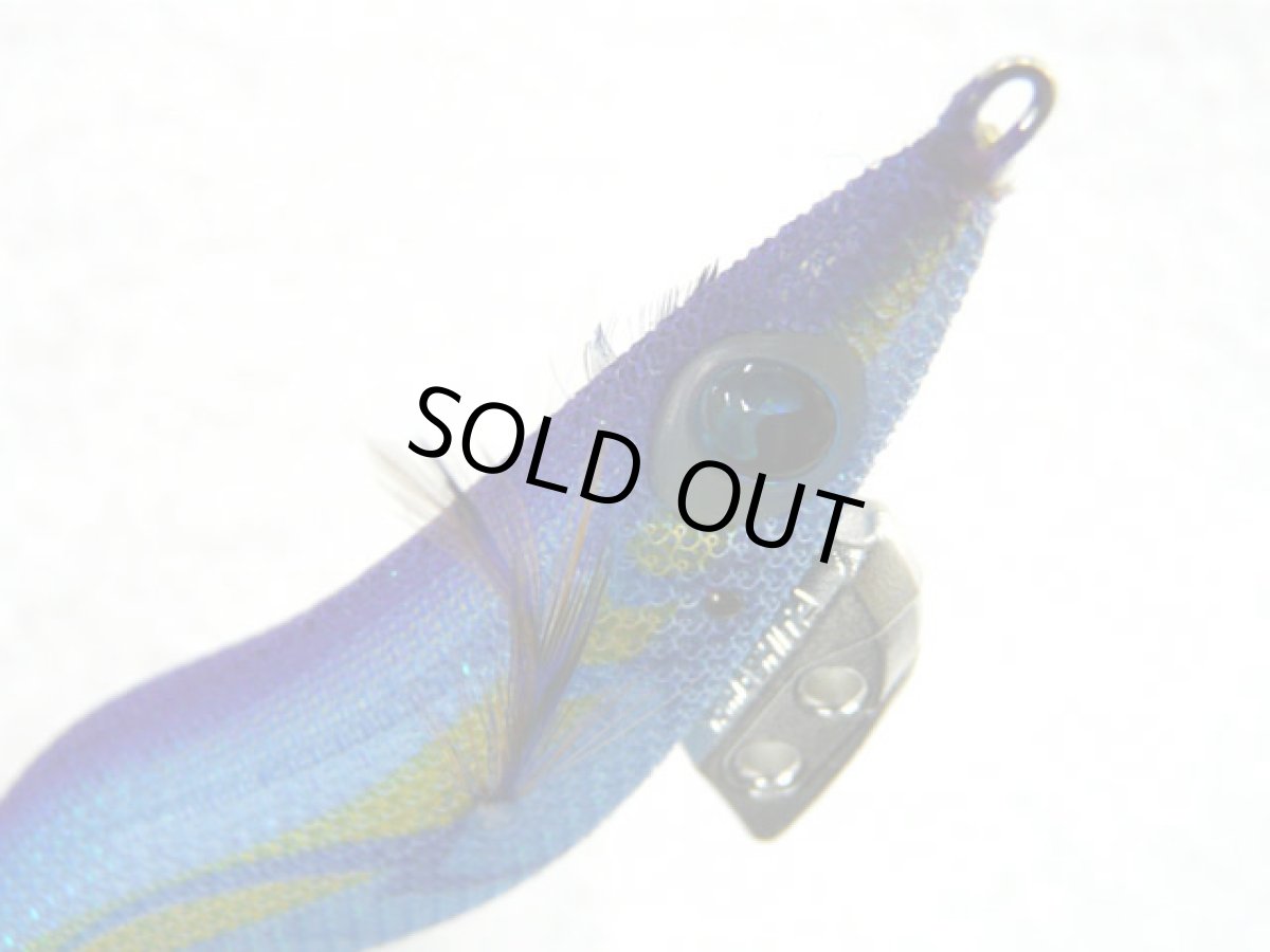 画像1: ヤマシタ(YAMASHITA)☆エギ王K 4.0号S 007 ブルーポーション (1)