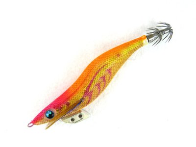 画像3: ヤマシタ(YAMASHITA)☆エギ王K 4.0号S 025 オラオラマンゴー