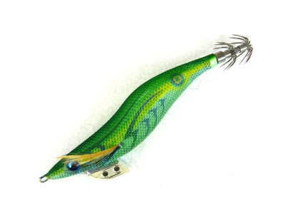 画像3: ヤマシタ(YAMASHITA)☆エギ王K 4.0号S 049 モエモエグリーン