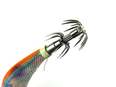 画像1: ヤマシタ(YAMASHITA)☆エギ王K 4.0号S 052 ぷちぷちコーラル