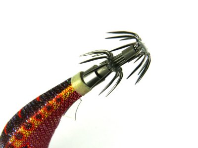 画像1: ヤマシタ(YAMASHITA)☆エギ王K 4.0号S 080 ボルカノロック