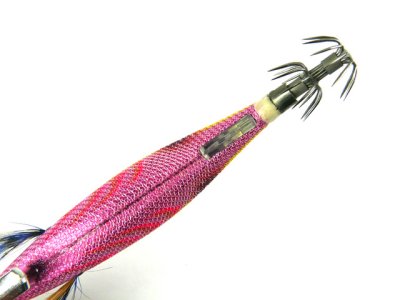 画像2: ヤマシタ(YAMASHITA)☆エギ王K 4.0号S 081 トラトラピンキー