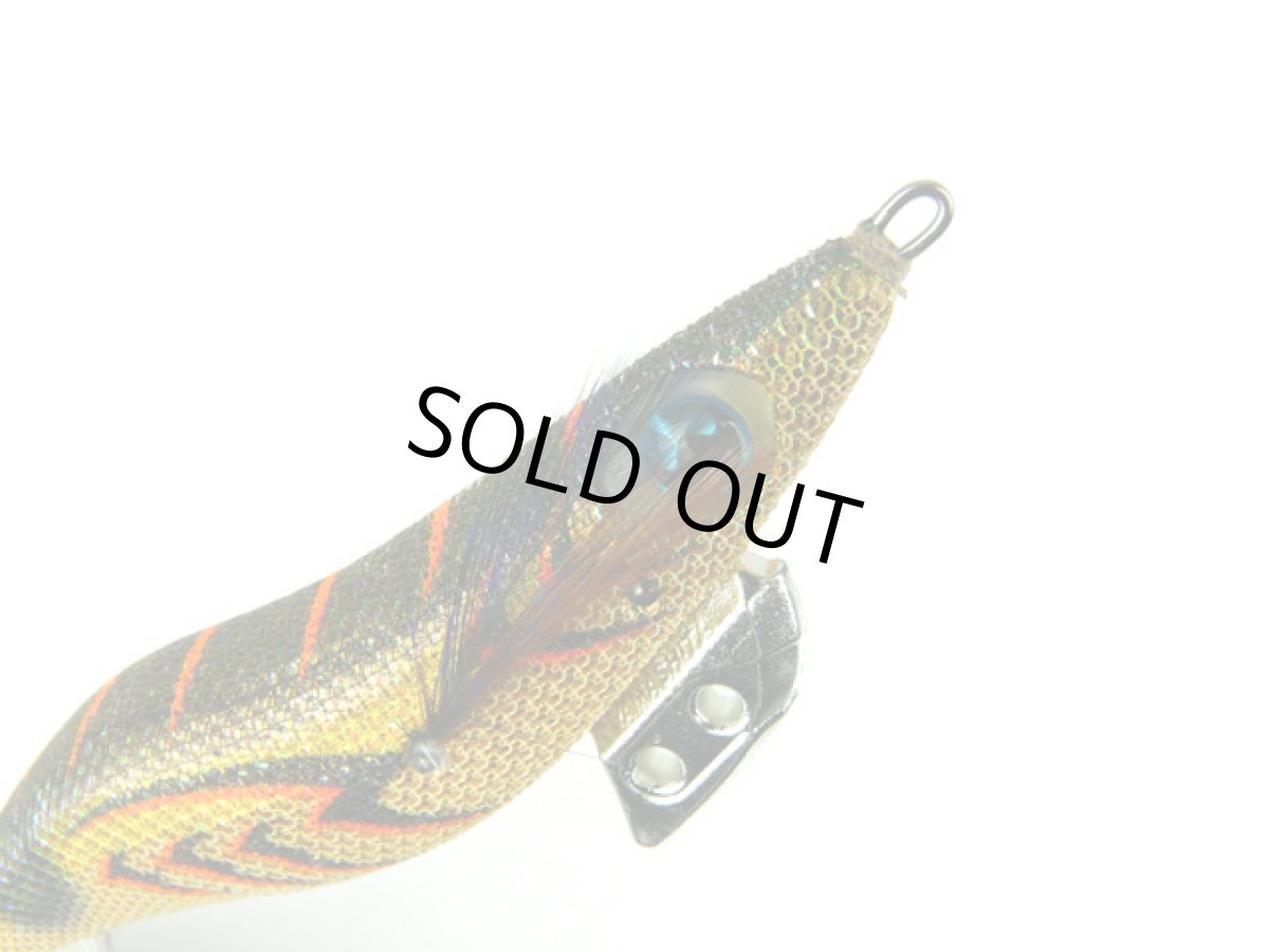 画像1: ヤマシタ(YAMASHITA)☆エギ王K 4.0号S 082 オレノオリーブ (1)