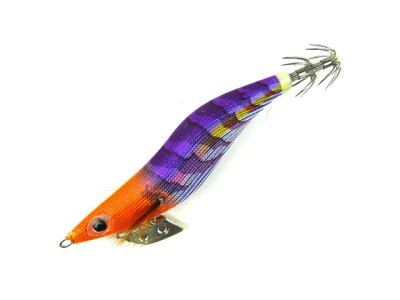 画像3: ヤマシタ(YAMASHITA)☆エギ王K 3.0号 Z007 オレンジパープル