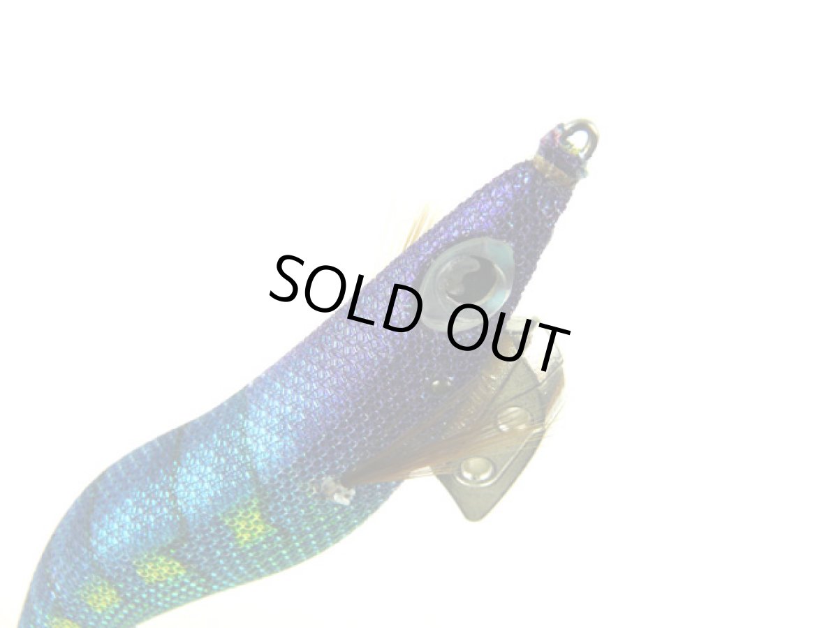 画像1: ヤマシタ(YAMASHITA)☆エギ王K 3.0号 Z009 パープルブルー (1)