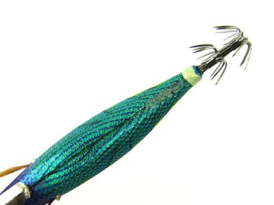 画像2: ヤマシタ(YAMASHITA)☆エギ王K 3.0号 Z009 パープルブルー