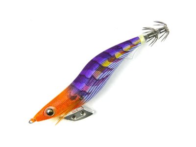 画像3: ヤマシタ(YAMASHITA)☆エギ王K 3.5号 Z007 オレンジパープル