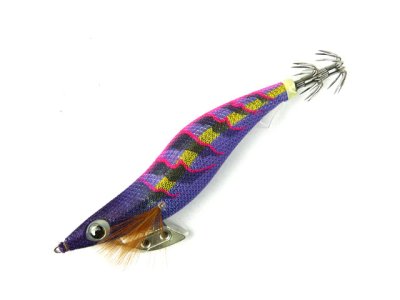 画像3: ヤマシタ(YAMASHITA)☆エギ王K 3.5号 Z008 パープルケイムラ