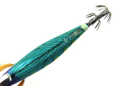 画像2: ヤマシタ(YAMASHITA)☆エギ王K 3.5号 Z009 パープルブルー