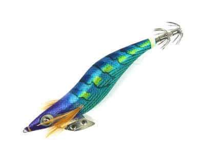 画像3: ヤマシタ(YAMASHITA)☆エギ王K 3.5号 Z009 パープルブルー