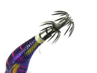 画像1: ヤマシタ(YAMASHITA)☆エギ王K 3.5号S 085 マリアナモンスター