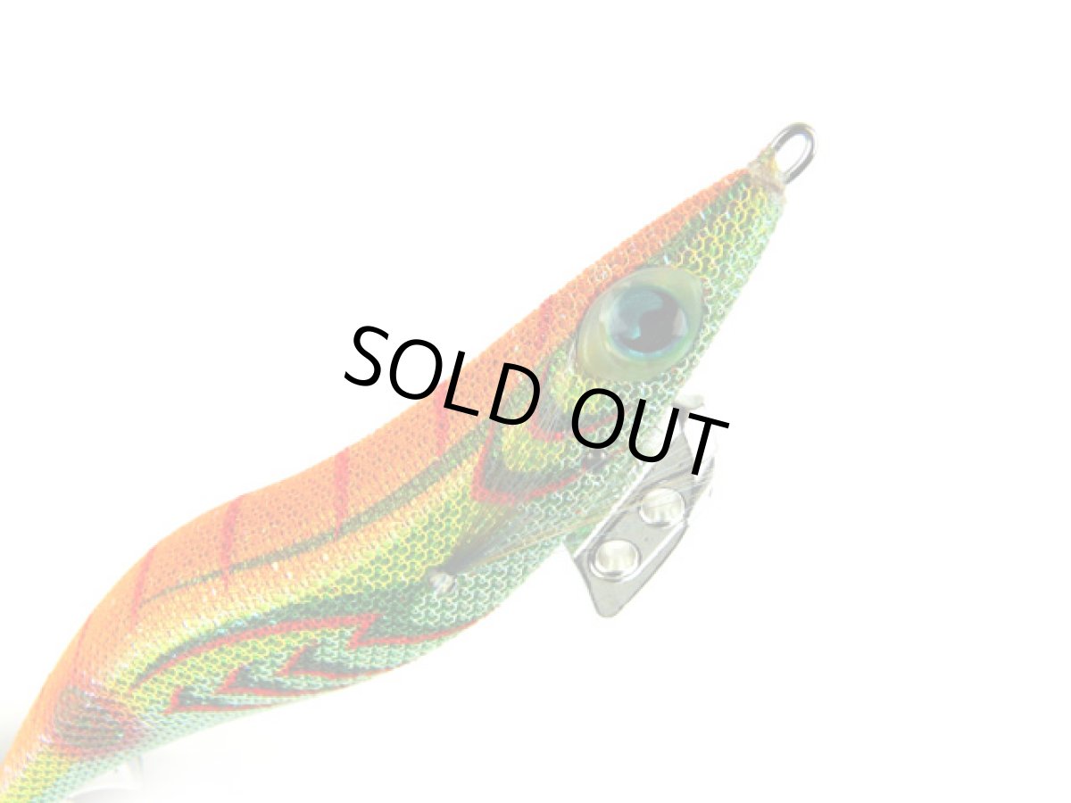 画像1: ヤマシタ(YAMASHITA)☆エギ王K 3.5号S 087 グリーンエナジー (1)