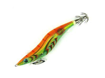 画像3: ヤマシタ(YAMASHITA)☆エギ王K 3.5号S 087 グリーンエナジー