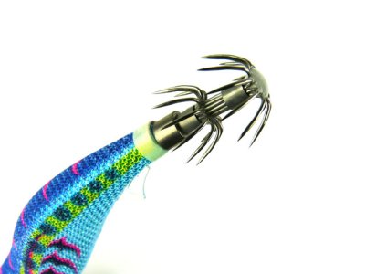 画像1: ヤマシタ(YAMASHITA)☆エギ王K 3.5号SS 086 ドキドキマリン