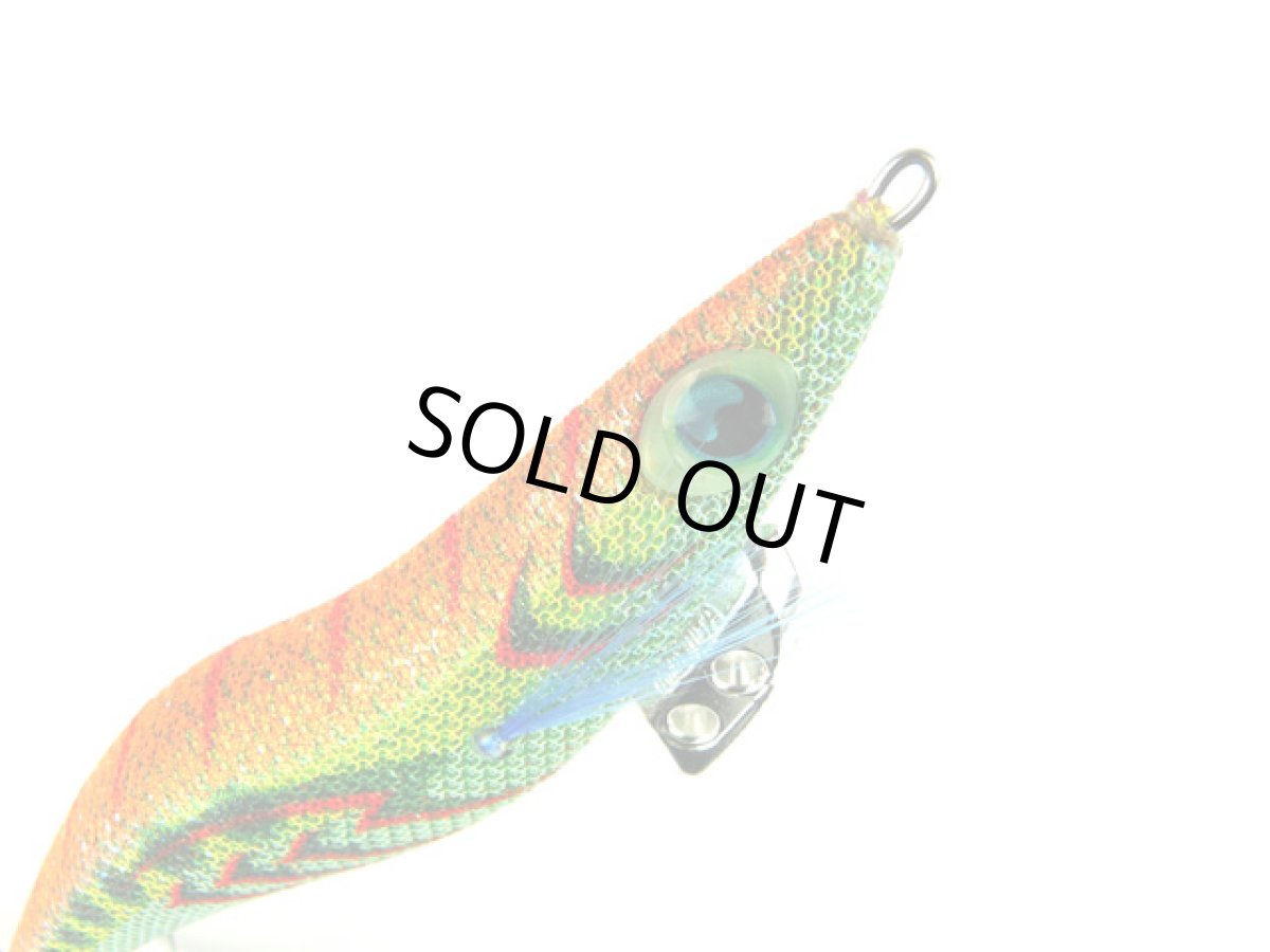 画像1: ヤマシタ(YAMASHITA)☆エギ王K 3.5号SS 087 グリーンエナジー (1)