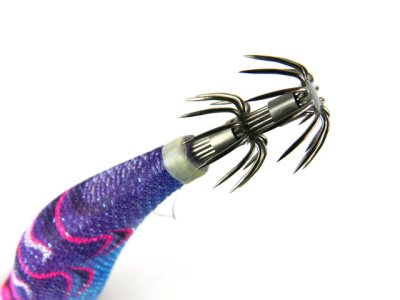 画像1: ヤマシタ(YAMASHITA)☆エギ王K 3.5号 092 ディープストライク