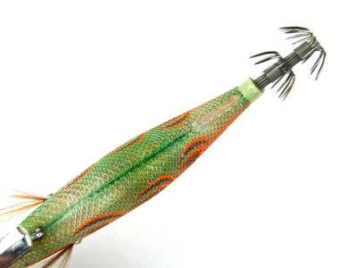 画像2: ヤマシタ(YAMASHITA)☆エギ王K 3.5号 093 マッドハンター