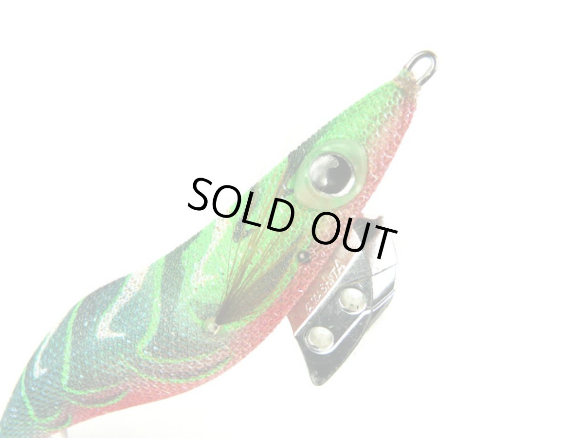 画像1: ヤマシタ(YAMASHITA)☆エギ王K 3.5号 094 メラメラパロット (1)