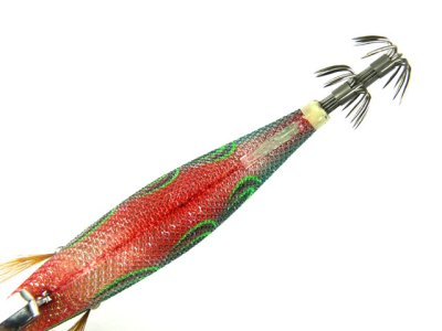 画像2: ヤマシタ(YAMASHITA)☆エギ王K 3.5号 094 メラメラパロット