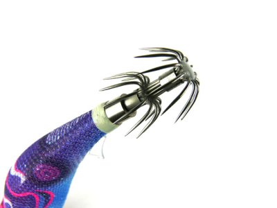 画像1: ヤマシタ(YAMASHITA)☆エギ王K 3.5号S 092 ディープストライク