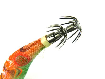 画像1: ヤマシタ(YAMASHITA)☆エギ王K 3.5号S 093 マッドハンター