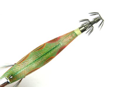 画像2: ヤマシタ(YAMASHITA)☆エギ王K 3.5号S 093 マッドハンター