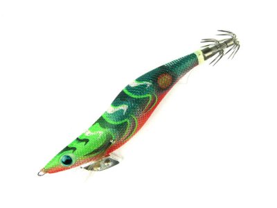 画像3: ヤマシタ(YAMASHITA)☆エギ王K 3.5号S 094 メラメラパロット