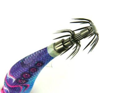 画像1: ヤマシタ(YAMASHITA)☆エギ王K 3.5号SS 092 ディープストライク