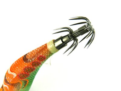 画像1: ヤマシタ(YAMASHITA)☆エギ王K 3.5号SS 093 マッドハンター