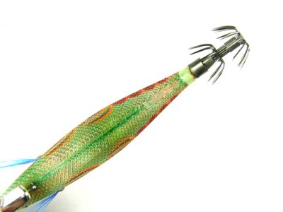 画像2: ヤマシタ(YAMASHITA)☆エギ王K 3.5号SS 093 マッドハンター