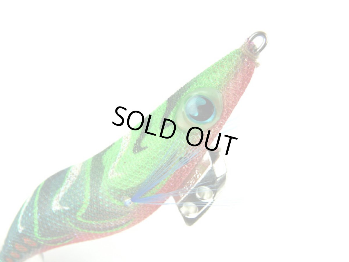 画像1: ヤマシタ(YAMASHITA)☆エギ王K 3.5号SS 094 メラメラパロット (1)