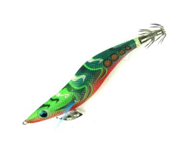 画像3: ヤマシタ(YAMASHITA)☆エギ王K 3.5号SS 094 メラメラパロット