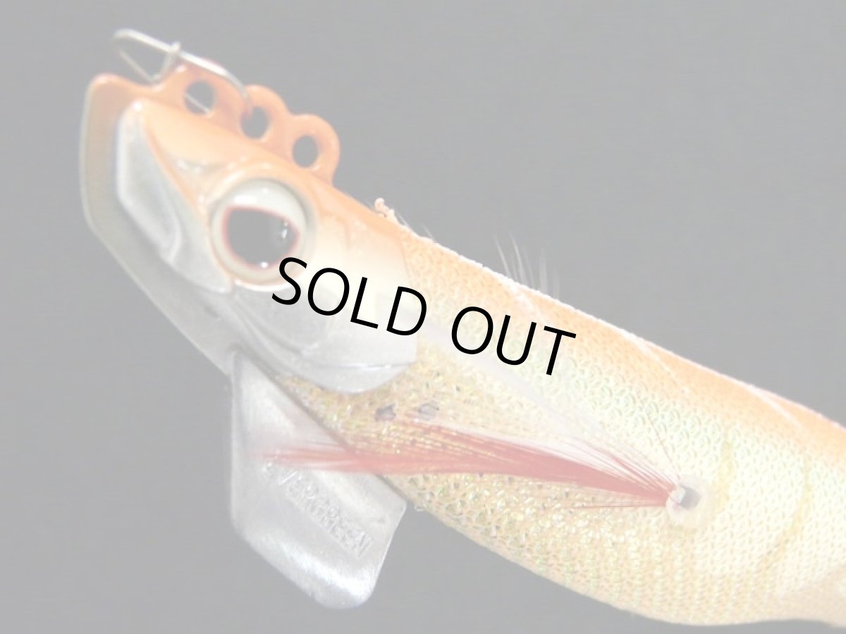 画像1: エバーグリーン(EVERGREEN)☆ドリフト番長 3.5号オレンジ・エビ・金 (1)