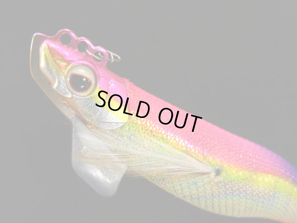 画像1: エバーグリーン(EVERGREEN)☆ドリフト番長　3.0号 ピンク・コンビ・ホロ金 (1)