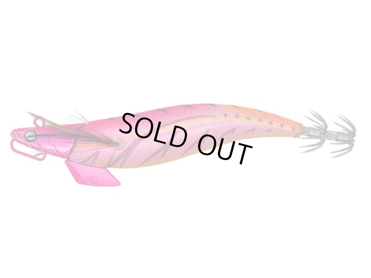 画像1: クレイジーオーシャン(Crazy Ocean)☆キャストランナー(Cast Runner) 3.5号 #10 パッション/ピンク (1)