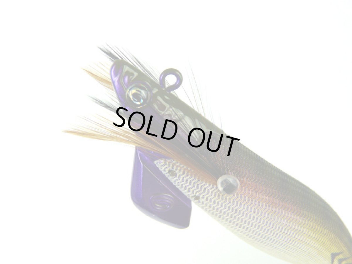 画像1: クレイジーオーシャン(Crazy Ocean)☆ティップランナー(Tip Runner) 3.0号 #12 アジ/パープル (1)