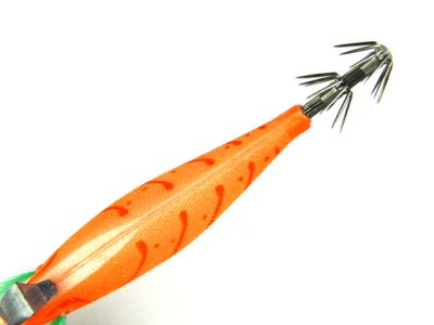 画像2: ハヤブサ(Hayabusa)☆スクイッドジャンキー ハグハグ 3.0号 03 みかん