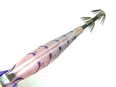 画像2: ハヤブサ(Hayabusa)☆スクイッドジャンキー ハグハグ 3.0号 11 UV完熟柿