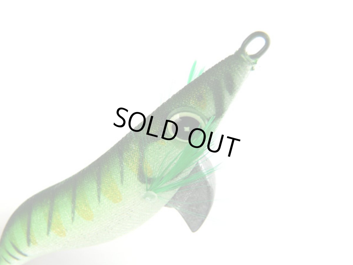 画像1: ハヤブサ(Hayabusa)☆スクイッドジャンキー ハグハグ 3.5号 01 メロン【メール便だと送料280円】 (1)