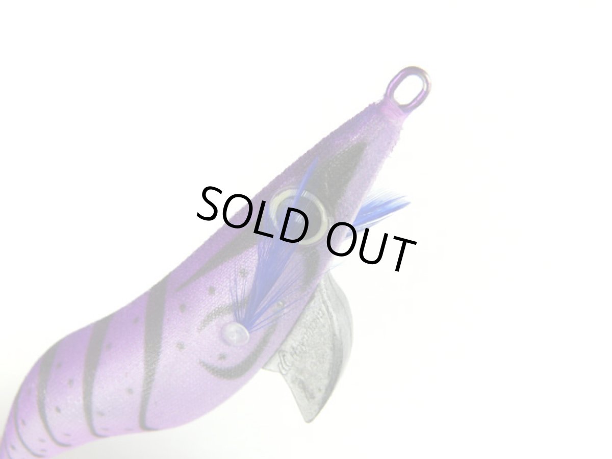 画像1: ハヤブサ(Hayabusa)☆スクイッドジャンキー ハグハグ 3.5号 05 グレープソーダ【メール便だと送料280円】 (1)